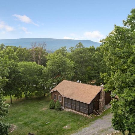Shenandoah Dog Friendly Cabin With River Access, Hot Tub, Fire Pit, Bbq, Outdoor Dining Esterno foto