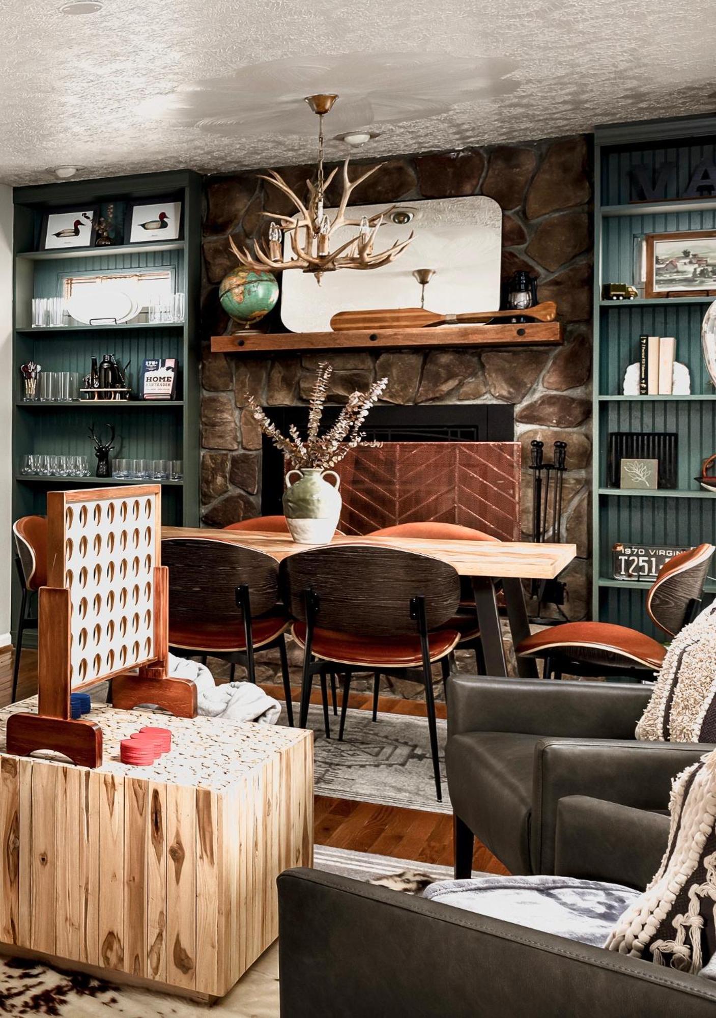 Shenandoah Dog Friendly Cabin With River Access, Hot Tub, Fire Pit, Bbq, Outdoor Dining Esterno foto